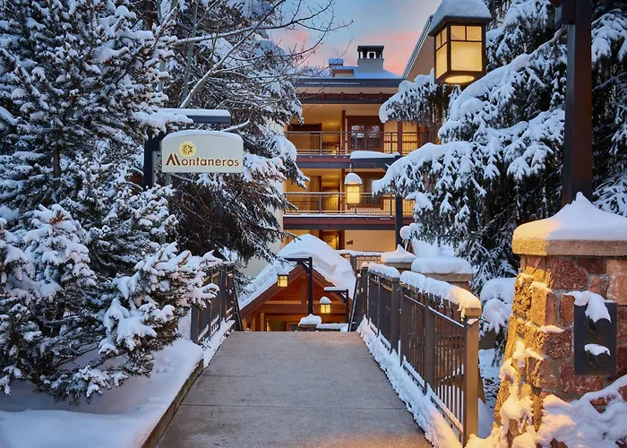 Montaneros in Vail, A Destination Residence